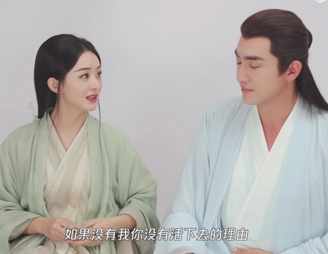 与凤行即将上映 所以真的不管还在水里泡着的宇文玥吗?