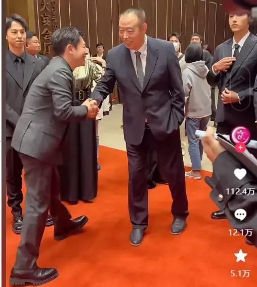 陈凯歌章子怡上演“名利场”大戏 一眼带你看透娱乐圈