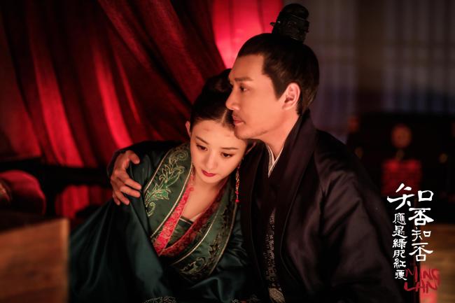 与凤行即将上映 所以真的不管还在水里泡着的宇文玥吗?
