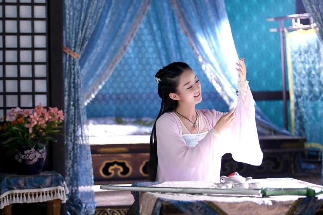 与凤行即将上映 所以真的不管还在水里泡着的宇文玥吗?