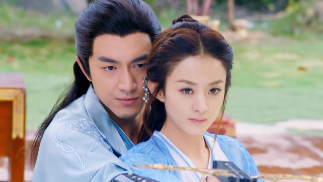 与凤行即将上映 所以真的不管还在水里泡着的宇文玥吗?