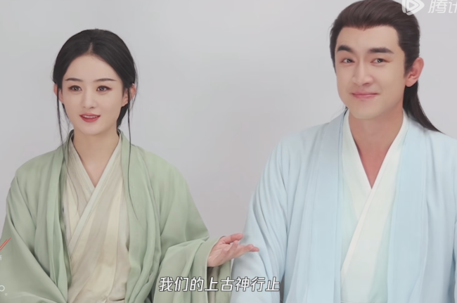 与凤行即将上映 所以真的不管还在水里泡着的宇文玥吗?