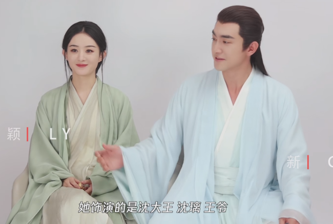 与凤行即将上映 所以真的不管还在水里泡着的宇文玥吗?