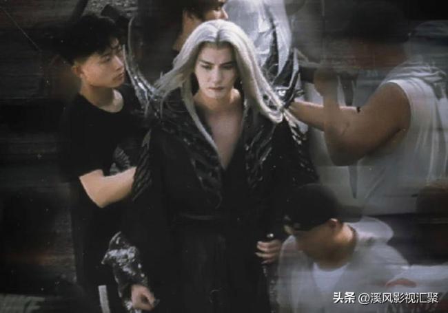 陈乔恩徐正溪新剧造型网友认不出 是妆造问题还是p太狠了？