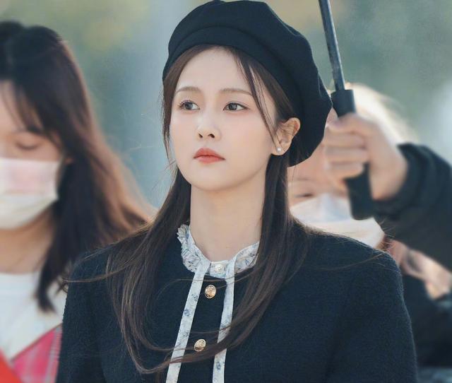 白鹿新剧人设是凤凰神女 网友“疯了”已经迫不及待了！