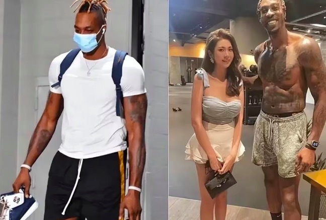 霍华德被网友深挖！搞大台妹肚子？ 私生子就有十几个