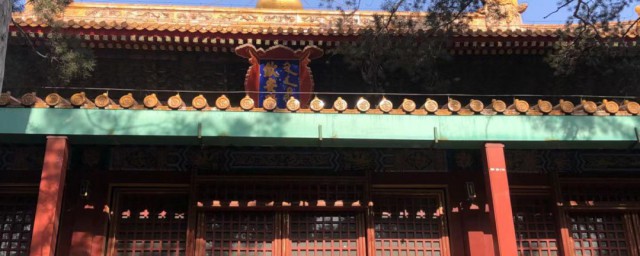 钦安殿是干什么的地方 钦安殿简单介绍