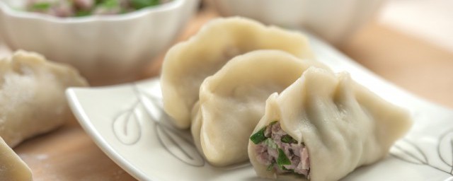 包饺子用什么面粉好 包饺子用哪种面粉最好
