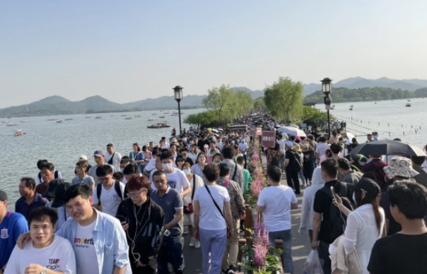 假期才第2天已经开始玩累了