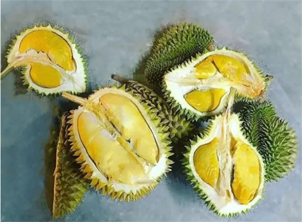 网友热议榴莲降价:可能都是山寨货