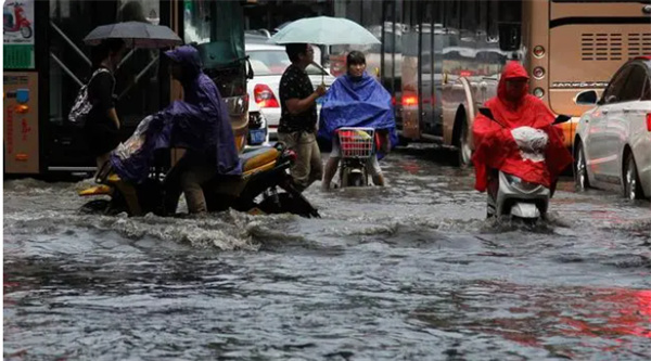 暴雨大暴雨要来了