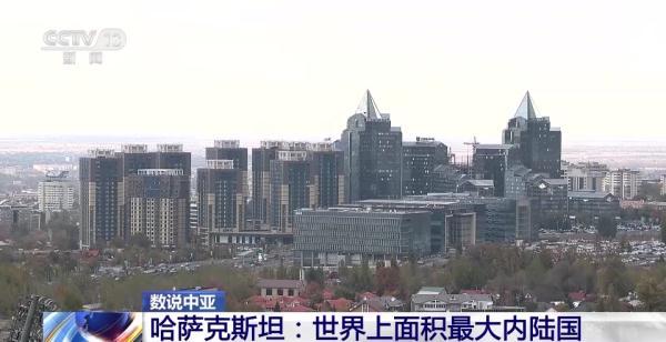 数说世界面积最大内陆国哈萨克斯坦,究竟是怎么一回事?