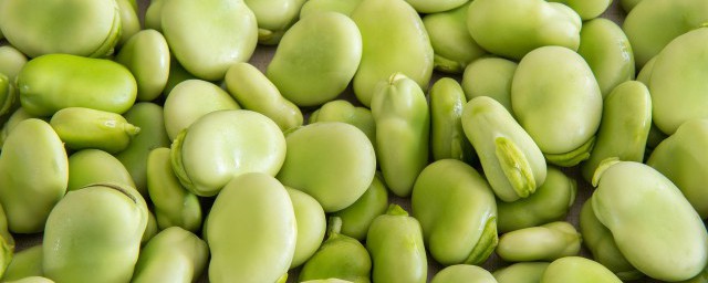 蚕豆需要剥壳放冰箱吗 新鲜蚕豆的保存方法
