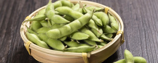 新鲜毛豆可以保存多久 新鲜毛豆能够储存多长时间呢