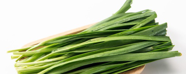 韭菜可以和虾一起吃吗 韭菜和虾能否一起食用
