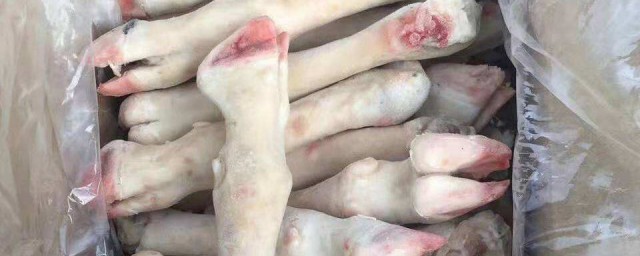 生羊蹄放两天会不会坏掉 生羊蹄放两天会变质吗