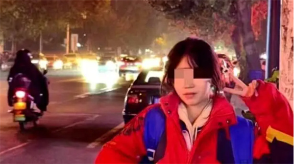 吉林女孩遗体被找到