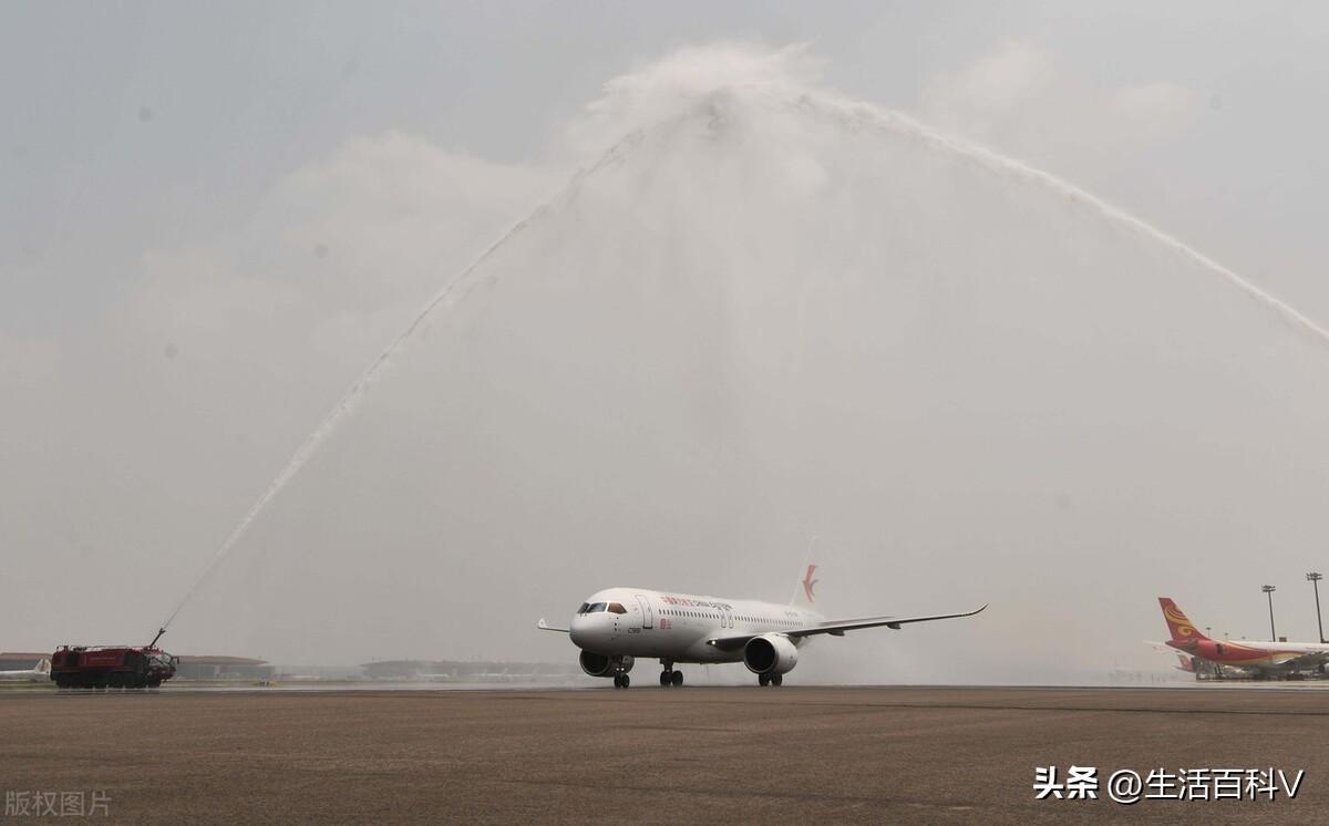 C919成功首航 泄露芯片封锁“天机”