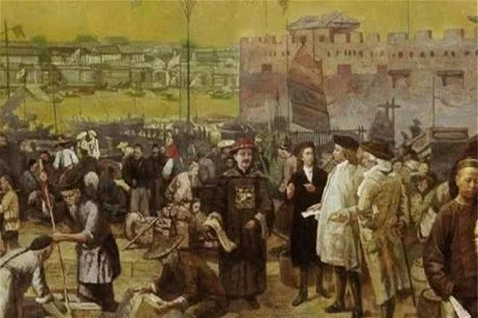 200年前是什么朝代