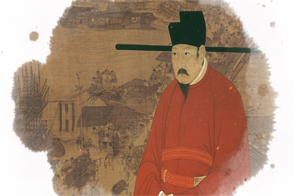 1223年是什么朝代
