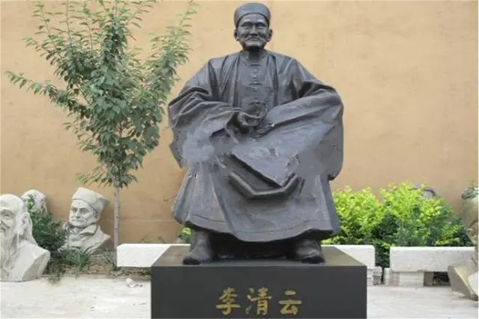 256岁老人的长寿秘诀