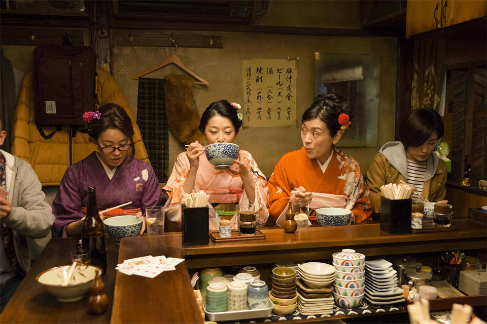 12个基本的餐桌礼仪