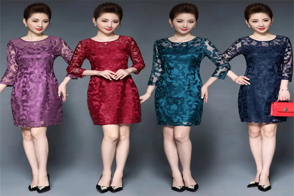 女儿结婚妈妈穿什么衣服合适