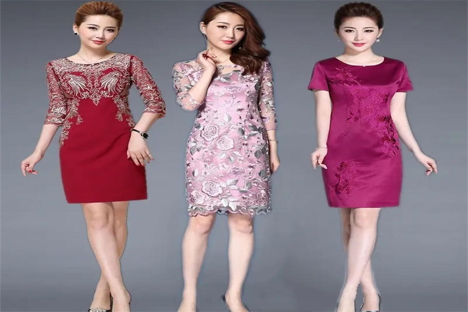 女儿结婚妈妈穿什么衣服合适
