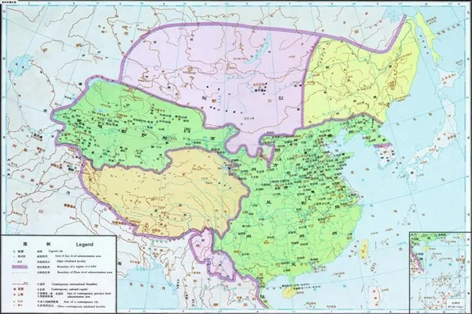 0001年是什么时代