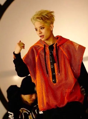 《浪姐4》一公排名amber第一 谢娜个人喜爱度第三