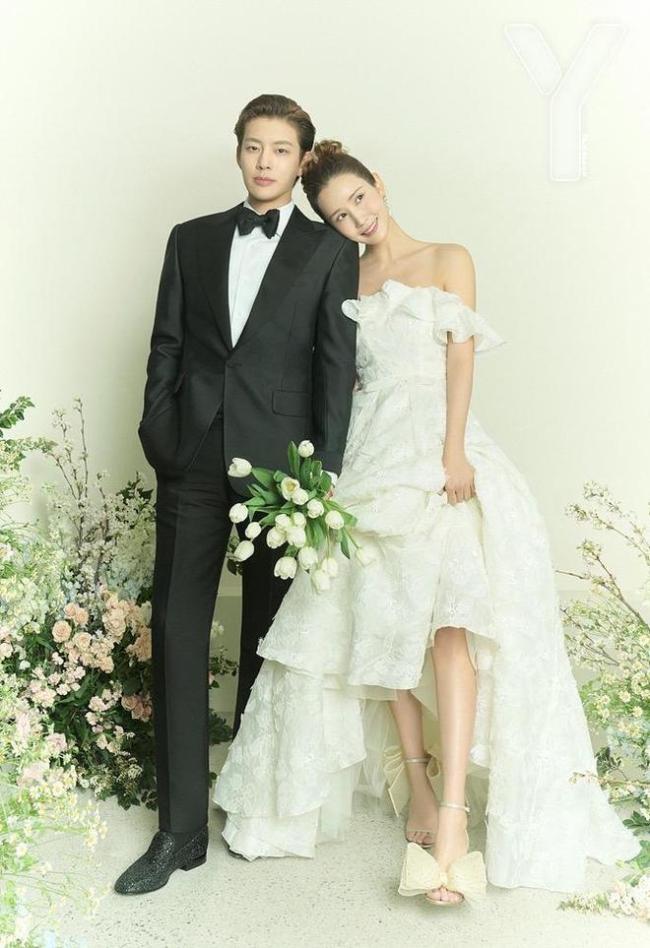 李多海SE7EN结束8年恋爱长跑 高调官宣5月6日结婚