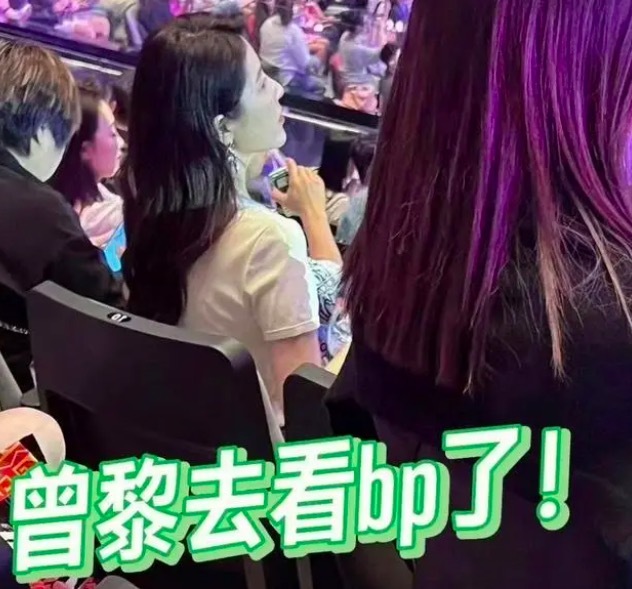 好多艺人去看了BLACKPINK演唱会 为什么Angelababy杨颖会被骂？