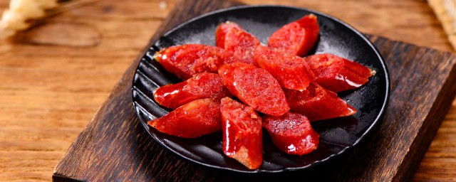 香肠腊肉怎么做好吃 零难度下饭香肠腊肉家常做法