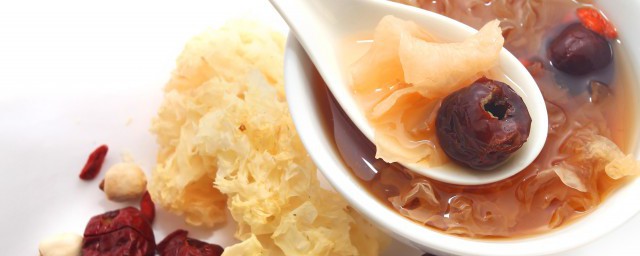 银耳不出胶有营养吗 银耳不出胶是否有营养