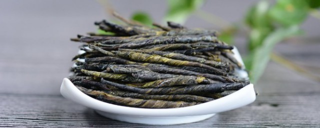 新鲜苦丁茶如何保存 保存苦丁茶的方法