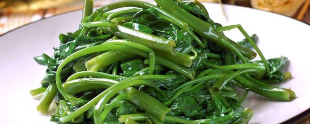 生空心菜要怎么保鲜存放 空心菜怎么保存
