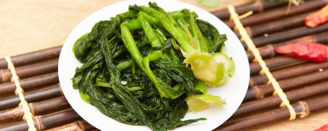 洗干净的青菜怎么保存 青菜洗后如何储存