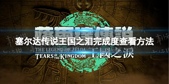 《塞尔达传说王国之泪》完成度怎么看？ 完成度查看方法_塞尔达国王的墓在哪