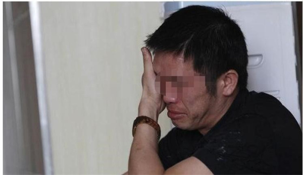 男子上传被妻子家暴视频求助