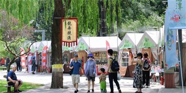 端午假期上海迎客流672.48万人次