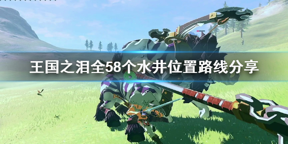 《塞尔达传说王国之泪》全58个水井位置路线分享    水井位置在哪？