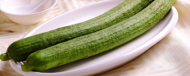 丝瓜相克的食物有哪些食物 丝瓜不能和哪些食物同时食用呢