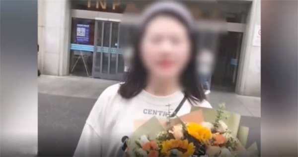 跳江救人外卖小哥回应被女生求婚