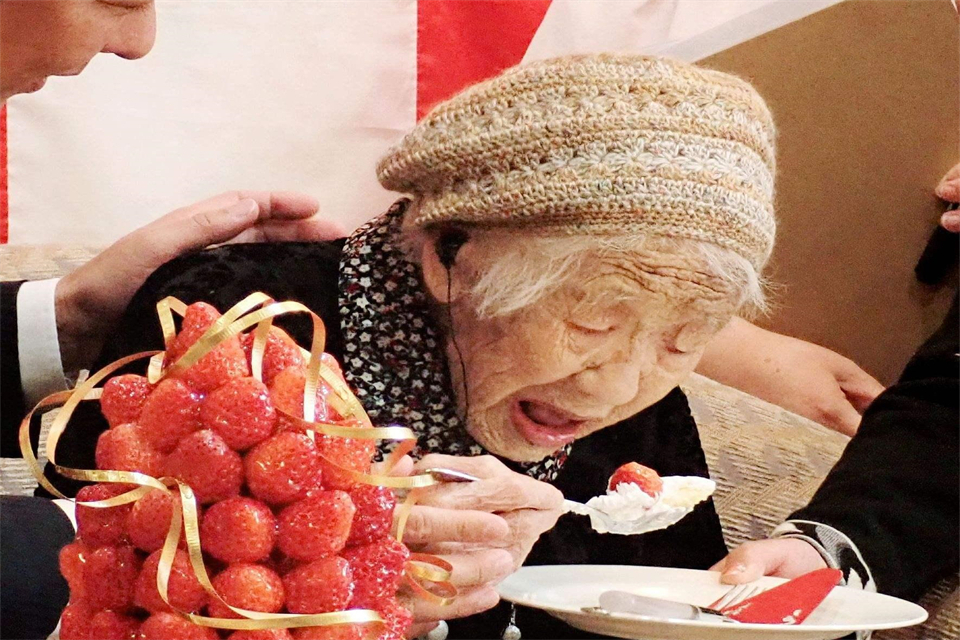100岁是什么之年的称呼