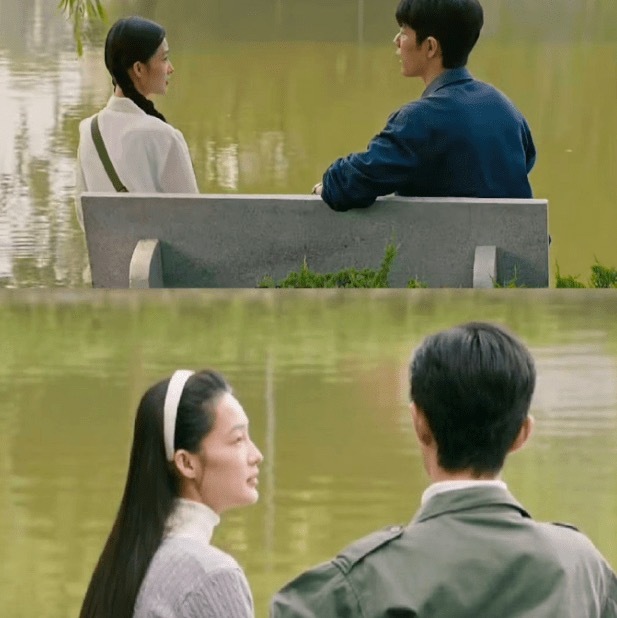 《梦中的那片海》里的暗恋文学浪漫又感动！ 余生夫妇vs春晓夫妇，你更磕谁？