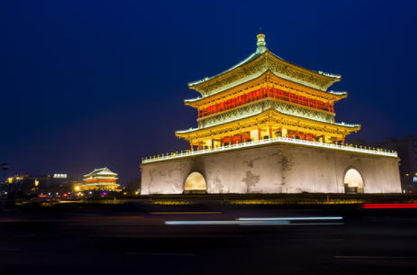 中国历史十大文化名楼排行榜：黄鹤楼上榜，第九最为完整