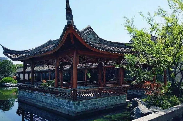 中国历史十大文化名楼排行榜：黄鹤楼上榜，第九最为完整