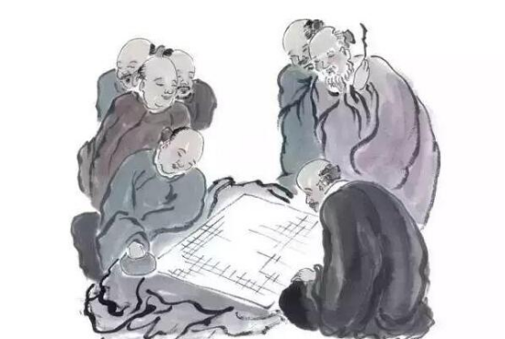 历史十大围棋高手排名 四位来自日本,他们被称为“棋圣”