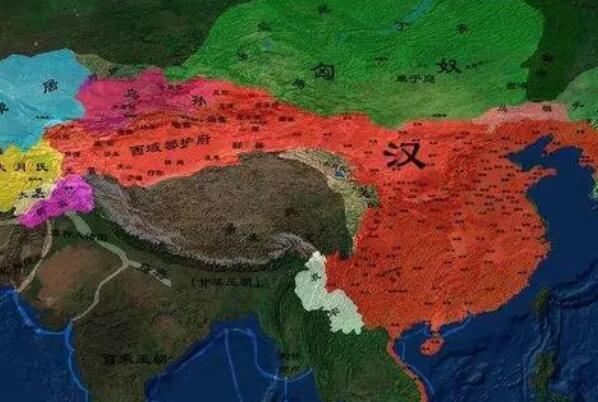 统治时间最长的朝代排行 唐朝仅第六,第一享国790年
