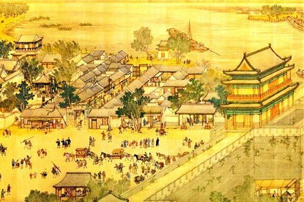 统治时间最长的朝代排行 唐朝仅第六,第一享国790年